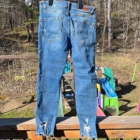 Mens pull&bear jeans - Picture 2 of 4